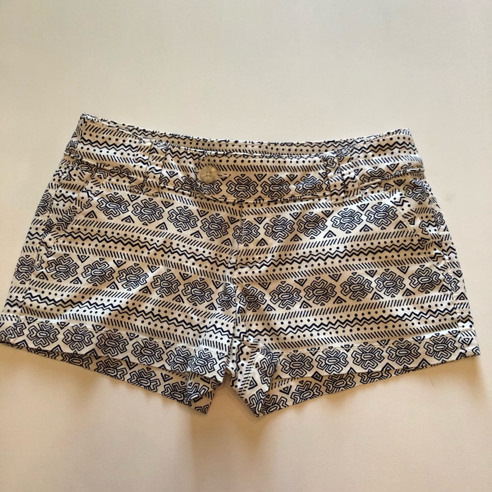 Red Camel Chino Shorts